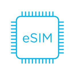 Disponibile anche in eSIM