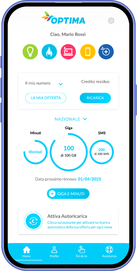 Mobile Screen
