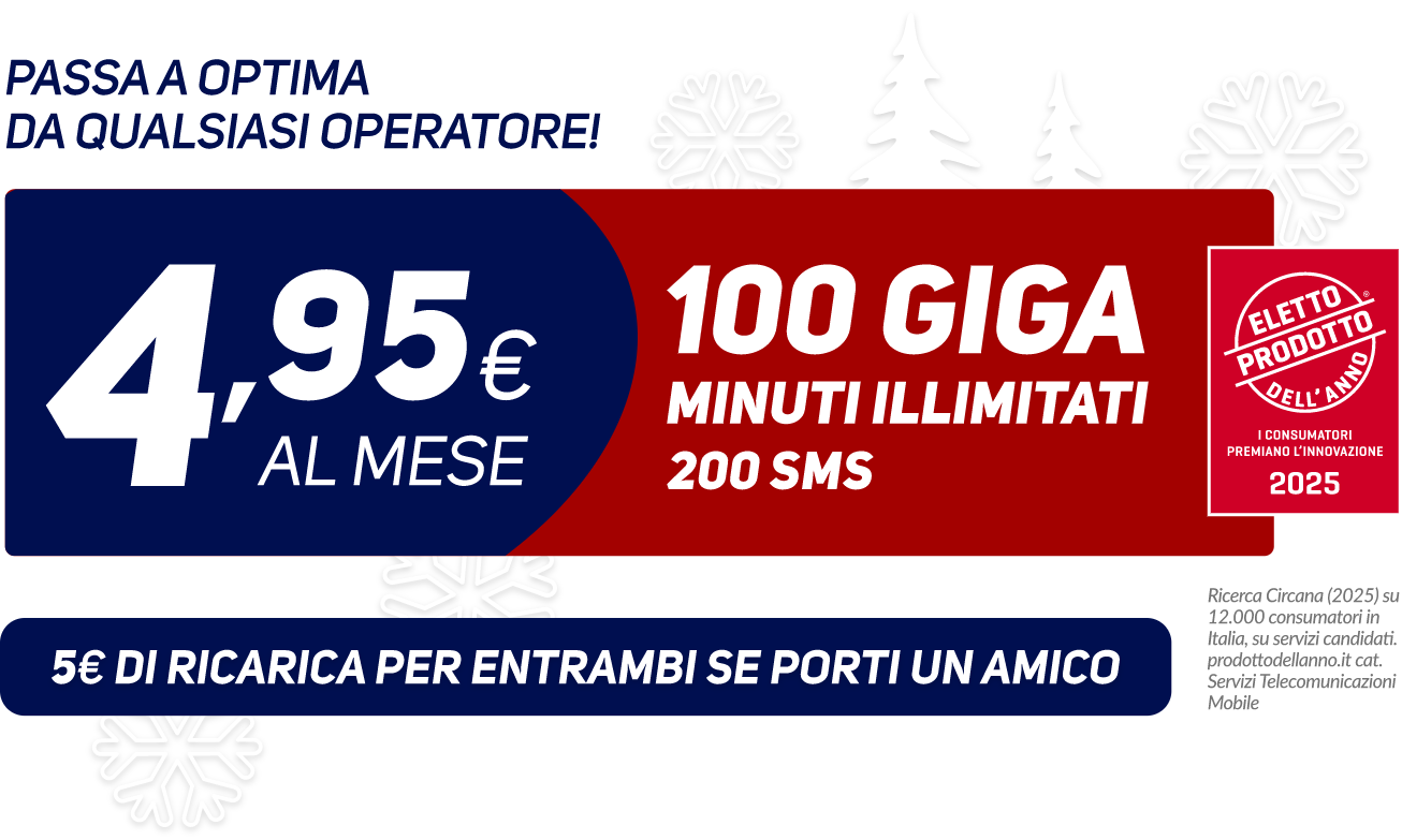 Optima Super Mobile Smart