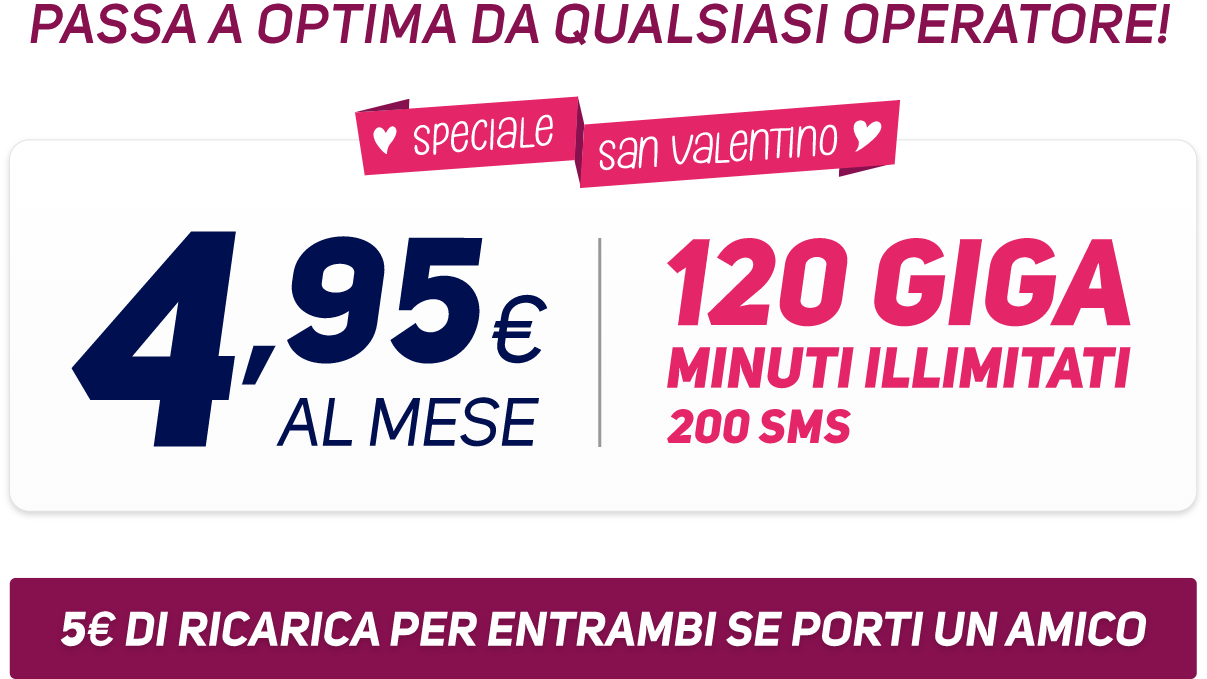 Optima Super Mobile Smart +20 Giga