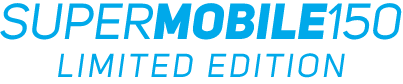 Optima Super Mobile 150 - Limited edition